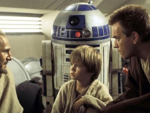 'La amenaza fantasma' volverá a los cines españoles para celebrar los 25 años del Episodio I de 'Star Wars'