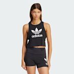 adidas 官方旗艦 LOGO 運動背心   女 - Originals IU0067