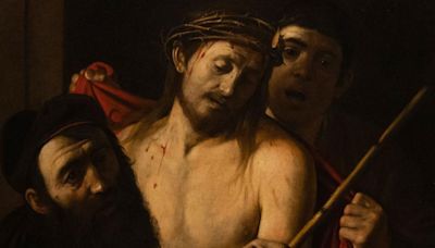 Newly verified Caravaggio goes on show in Madrid