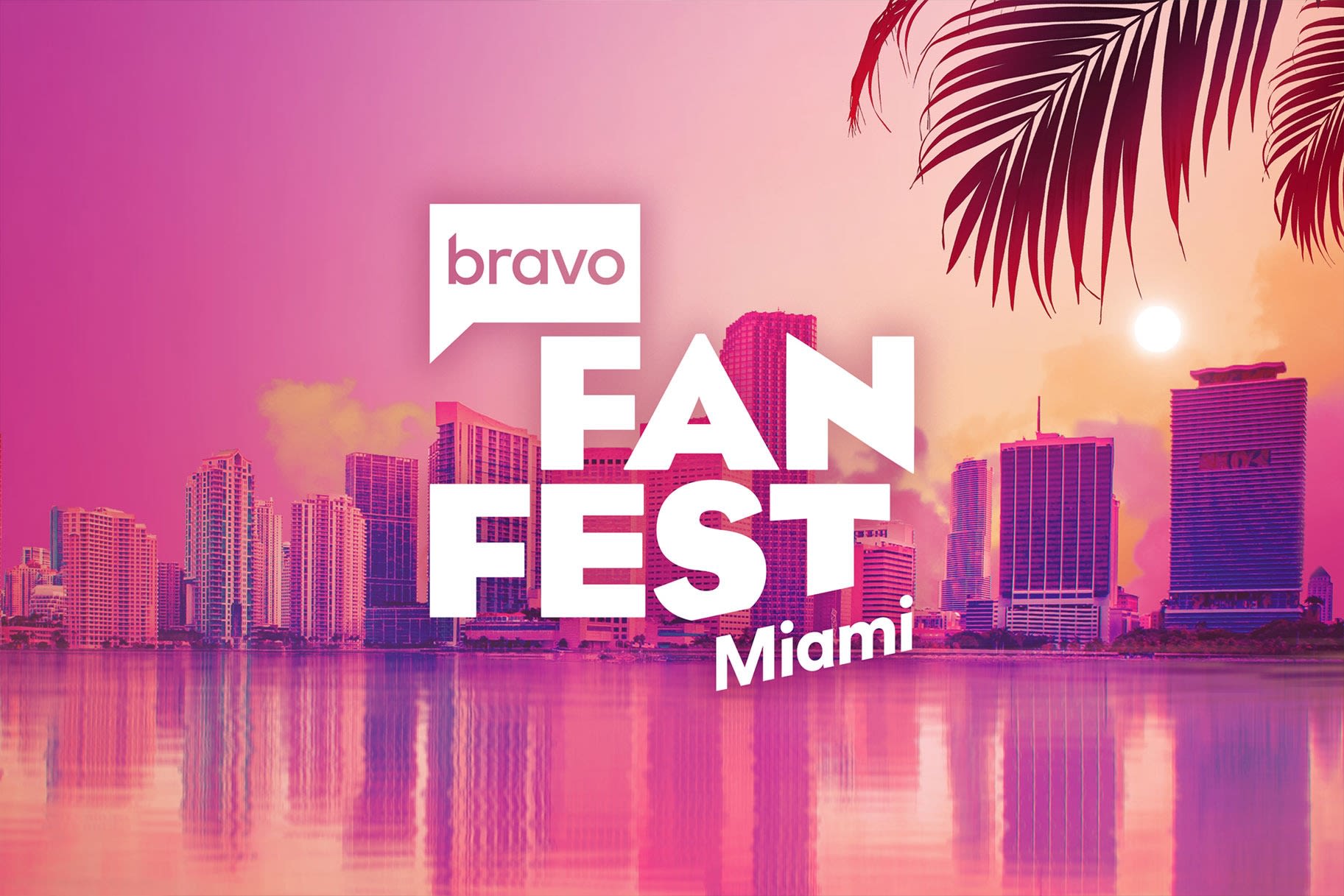 Pack Your Bags, Bravoholics: We're Headed to Bravo Fan Fest in Miami This November | Bravo TV Official Site