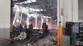 Fuerte incendio en fábrica de plásticos y unicel en Ecatepec desata movilización de servicios de emergencia | El Universal