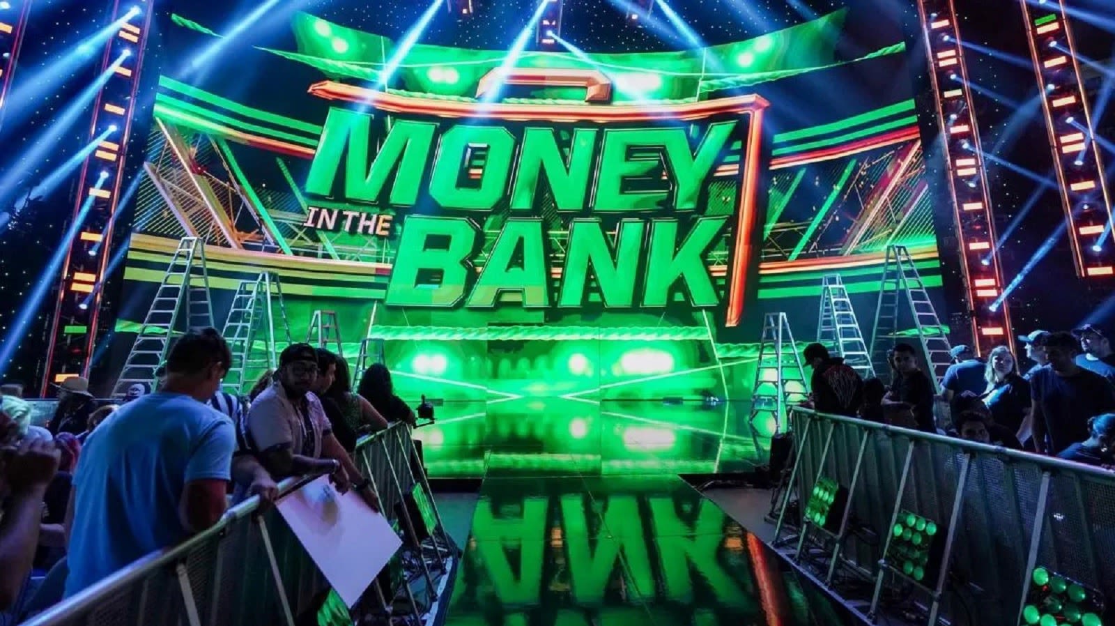 High-Profile WWE Legend Reportedly Seen In Toronto Ahead Of Money In The Bank - Wrestling Inc.
