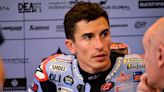 Marquez injured in crash during German GP practice but fit to race