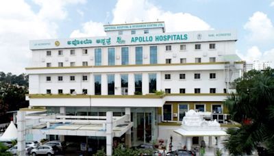 Apollo Hospitals Dilutes Holding In Arm As Advent International Picks Up Stake