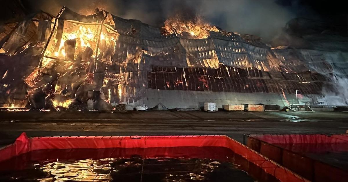 Idaho sugar factory fire caused $10 million damage