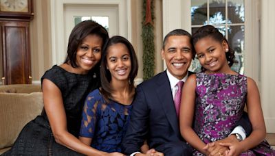 Michelle Obama Revealed the One Aspect She Was ‘Extra Strict’ on With Daughters Malia & Sasha