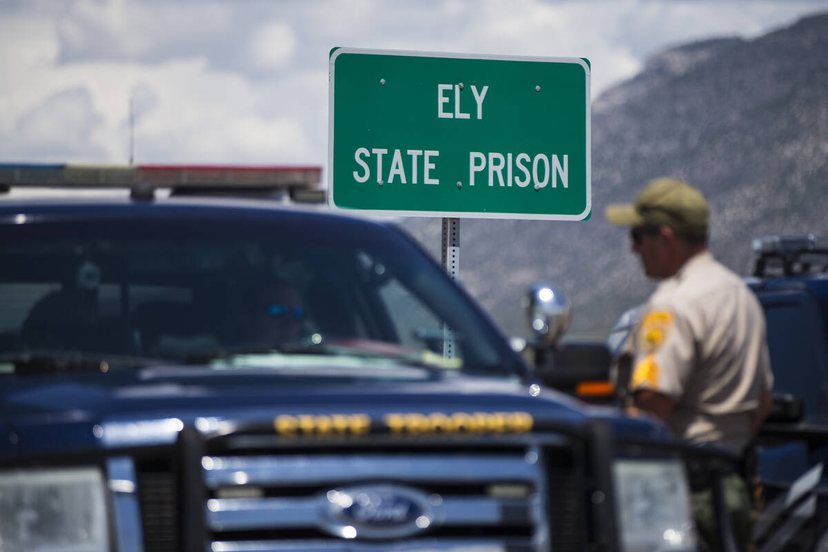 3 inmates killed in fight at Nevada prison