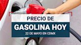 Conoce el precio de la gasolina hoy 22 de mayo 2024