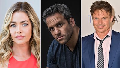 Denise Richards & Guy Nardulli Join Patrick Muldoon In Indie Pic ‘Dirty Hands’, Chicago Shoot Begins This Month