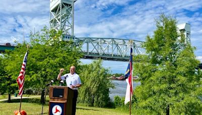 Cape Fear Memorial Bridge project concludes ahead of schedule, reopens this week