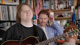 Lewis Capaldi Debuts New Song ‘Heavenly Kind of State of Mind’ for Tiny Desk Concert