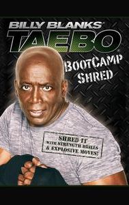 Billy Blanks Taebo: Bootcamp Shred