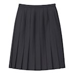 制服裙純色百褶裙正統基礎款日本校供pleated skirt-Y9739