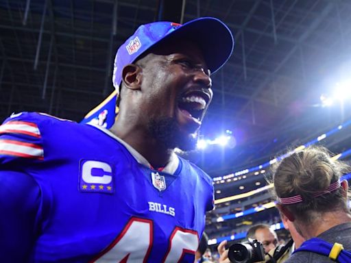 Von Miller Trade Time? Bills Have 'Significant' Decision to Make