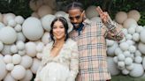 Jhené Aiko And Big Sean’s Baby Shower Brings Together Family And Friends