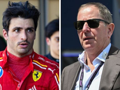 Red Bull told to avoid Carlos Sainz as Brundle names ideal Perez replacement