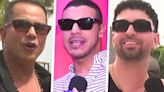 Las curiosas confesiones de Manuel Medrano, Justin Quiles y más famosos rumbo a los Premios Heat