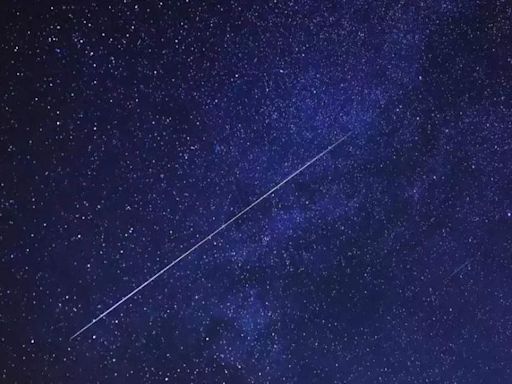 Delta Aquariids meteor shower: When, where, and how to watch the celestial event | - Times of India