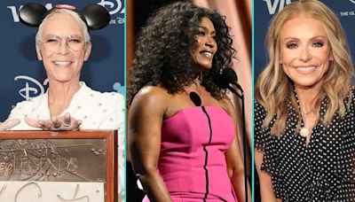 Jamie Lee Curtis, Angela Bassett, Kelly Ripa and More on Being Honored as Disney Legends at D23 (Exclusive)