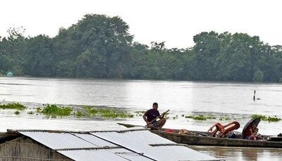 Assam flood situation grim, nearly 2.3 mn people affected in 28 districts