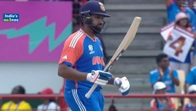 TV Broadcast Highlights Rohit Sharma's Weakness, Sunil Gavaskar Says Not A Problem | Cricket News