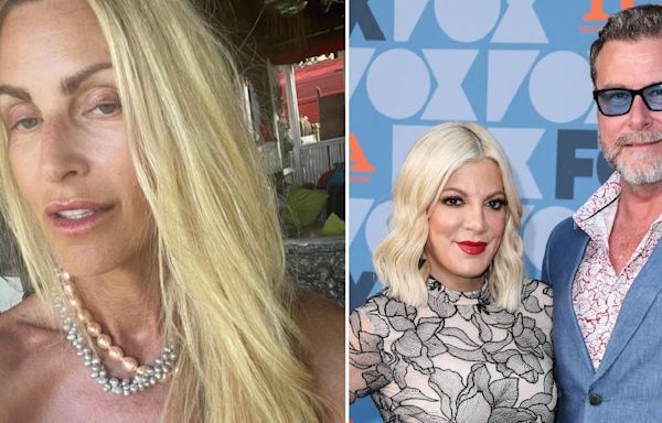 Dean McDermott's Ex Mary Jo Eustace Shades His Messy Split From Tori Spelling: 'Same Tacky Shenanigans'