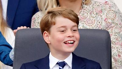 New Prince George picture taken by mum Kate Middleton released to mark his 11th birthday