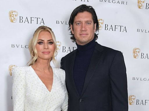 Tess Daly and Vernon Kay's 'big family meeting' which sparked new career move