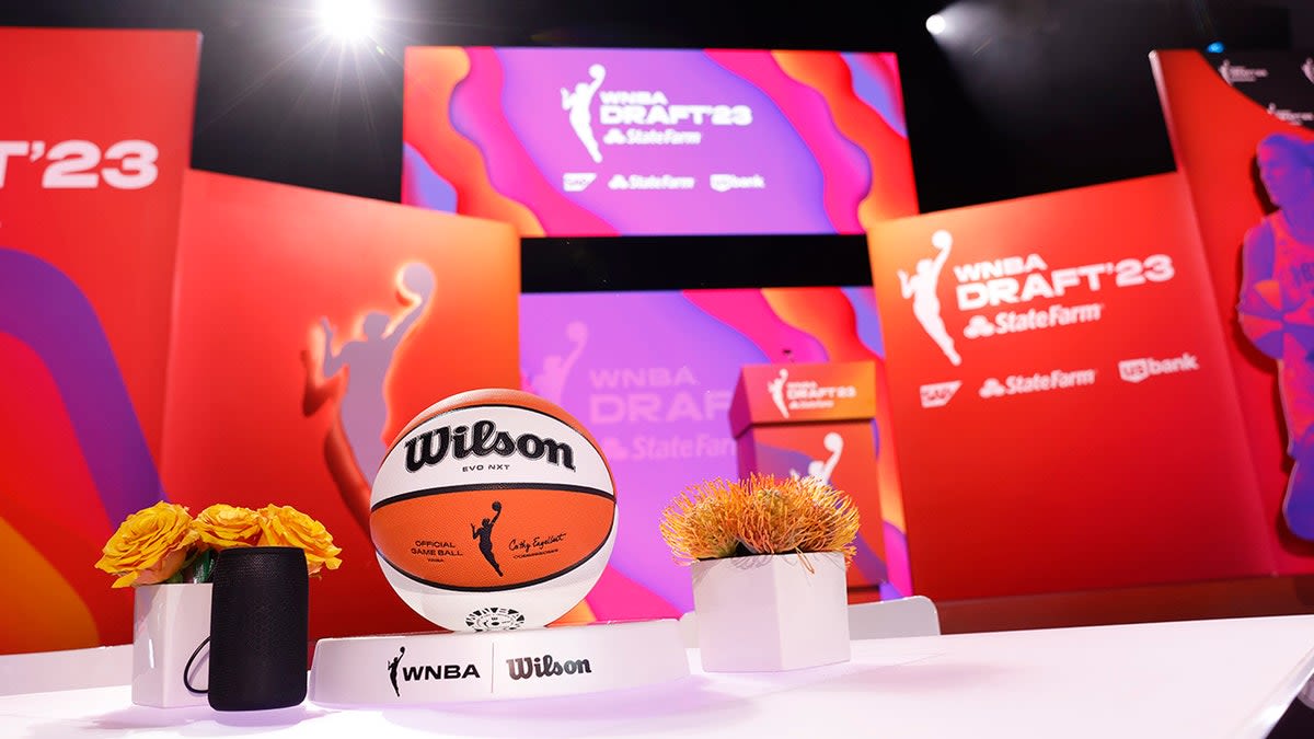 WNBA teams should be co-branded with NBA teams, reporter says: 'Why force people to learn about the Fever?'