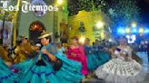 Realizan el lanzamiento de la festividad religiosa de Urkupiña 2024