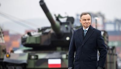 Polonia afirma que está "lista" para albergar armas nucleares en su territorio