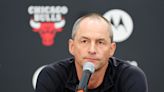 Offseason grades are coming in for Arturas Karnisovas and the Bulls