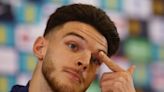 Declan Rice casts doubt over West Ham future with Champions League admission