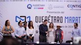Anuncia Mauricio Kuri el Querétaro Maratón 2024