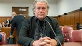 Trump ally Steve Bannon must surrender to prison by July 1 to start contempt sentence, judge says