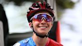 ‘Guess who’s back?’ - Cecilie Uttrup Ludwig returns to racing three months after fracturing sacrum