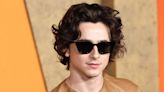 Timothée Chalamet On The 1 Thing That Would Make Him Reconsider Leonardo DiCaprio’s Acting Advice