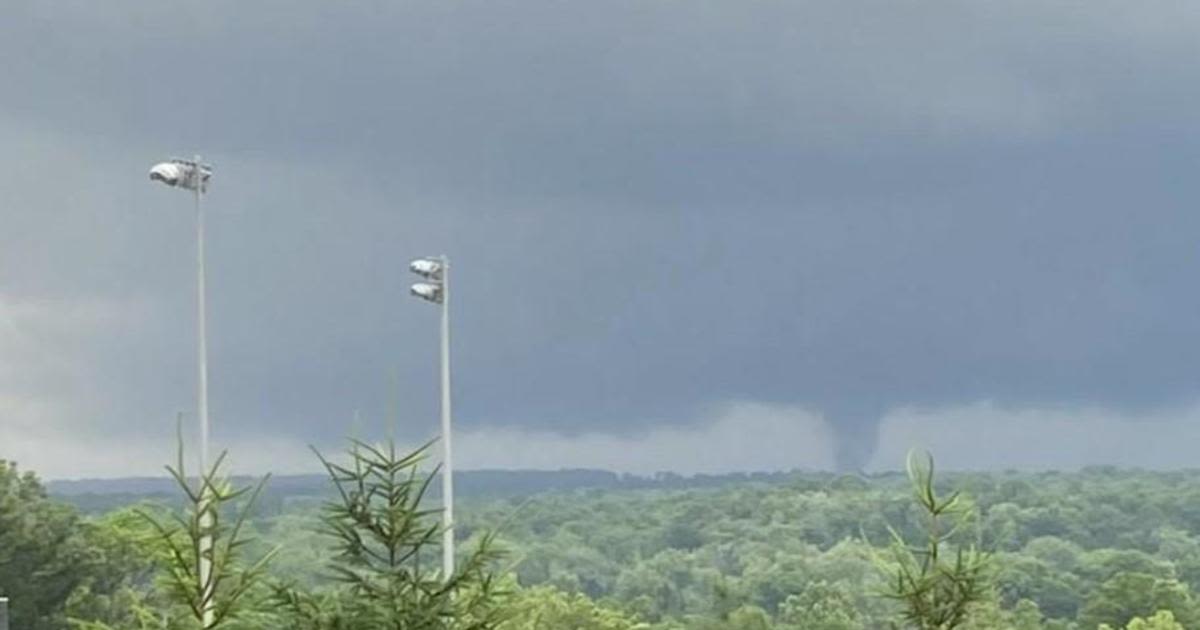 Tornado confirmed in Montgomery County during Maryland storms
