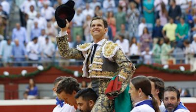 Cronología de galardonados con el Premio Nacional de Tauromaquia