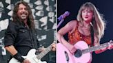 Dave Grohl Jokes He and the Foo Fighters Are on Their 'Errors Tour': 'I'm Feeling Like Taylor Swift'