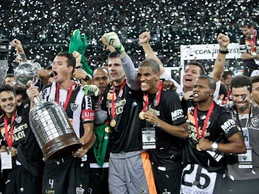 Atlético-MG era campeão da Libertadores há 11 anos; relembre a conquista