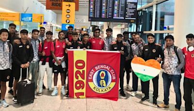 In London, East Bengal fans ensure players feel ‘just like home’ before Next Gen Cup 2024