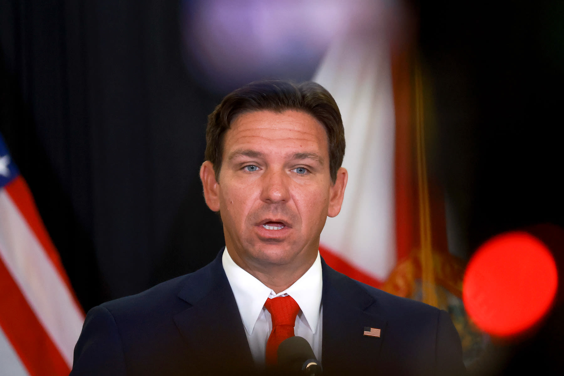 Florida Doctors Describe Dystopic Horrors as DeSantis Tries to Tank Abortion Measure