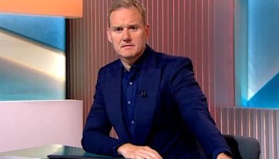 Dan Walker addresses Channel 5 misconduct probe after being cleared