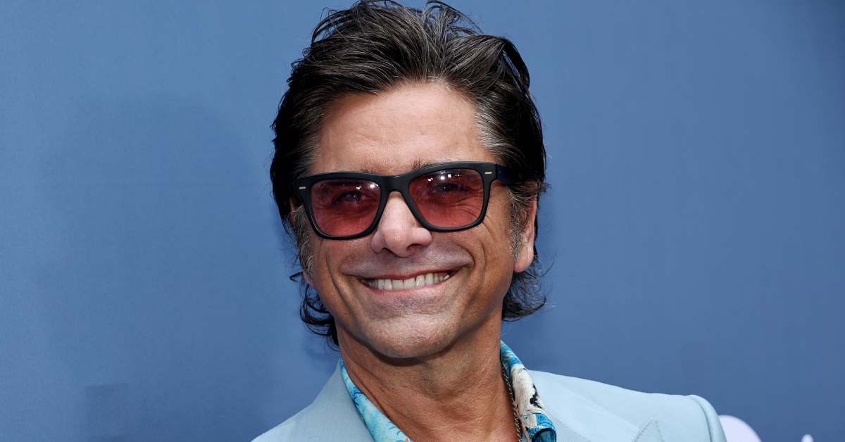 John Stamos' New Photo From Paris Olympics Leaves Fans Exclaiming, 'Have Mercy!'