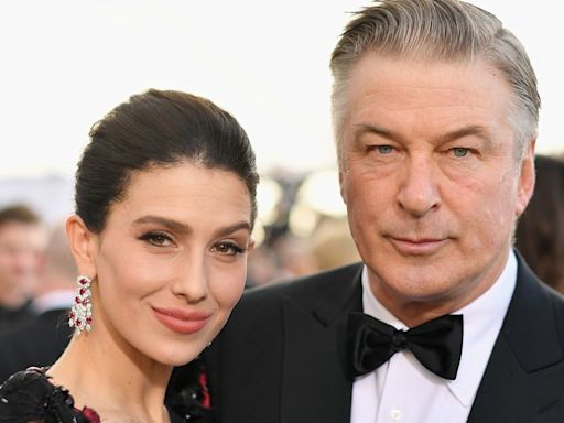 Hilaria Baldwin makes rare appearance with husband Alec as he stands trial for Rust shooting