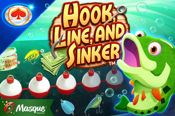 Slots: Hook, Line, and Sinker