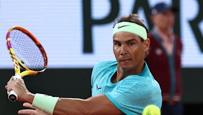 Rafael Nadal vs. Alexander Zverev, en el posible último partido del español en Roland Garros