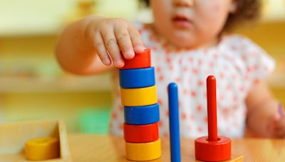 Cómo es el primer jardín público que aplica la pedagogía Montessori