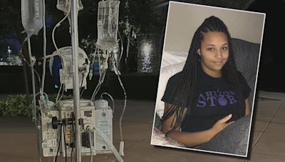 Arizona woman, 21, needs specialized care at the Cleveland Clinic. The cost to get her there is around $80,000.